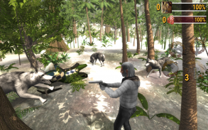 Ice Age Hunter: Online Evolution screenshot 5