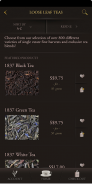 TWG Tea screenshot 2