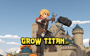 Grow Titan : Idle RPG screenshot 11