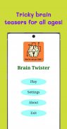 Brain Twister screenshot 1