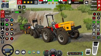 Tractor Game Tractor Farming screenshot 4