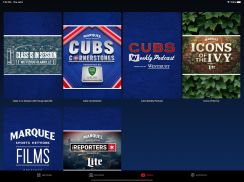 Marquee Sports Network screenshot 12