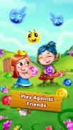 Bubble Shooter - Flower Games screenshot 7