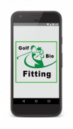 Biometrical Fitting for Golf screenshot 8