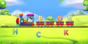 ABC Kids - Alphabet & Number Tracing & Phonics screenshot 2