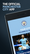 Manchester City Official App screenshot 4
