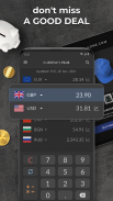 Currency Converter Plus Free screenshot 2