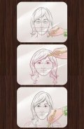 How To Draw Face Step by Step screenshot 5
