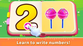 BabyBus Kids Math Games screenshot 1