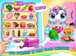 My Baby Unicorn 2 - New Virtual Pony Pet screenshot 3