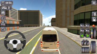 Minibus Simulator Game screenshot 2