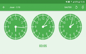 Apprendre l'Heure screenshot 20