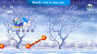 تساقط الثلج، الملكة، فلايت screenshot 6