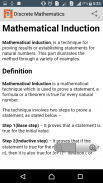 Learn Discrete Mathematics screenshot 4