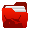 File Manager for Superusers Icon