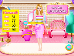 Princess Tailor Boutique - Dresses Color by Number screenshot 5