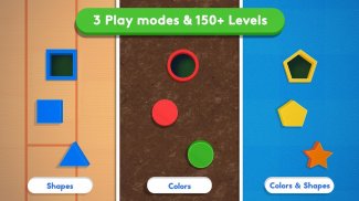 Busy Shapes & Colours screenshot 6