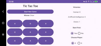 IA Tic Tac Toe screenshot 0
