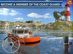 Coast Guard: Beach Rescue Team screenshot 3