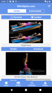 ShimSpine Back and Neck Exerci screenshot 0