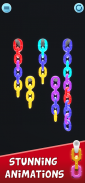 Chain Sort - Color Sorting screenshot 4