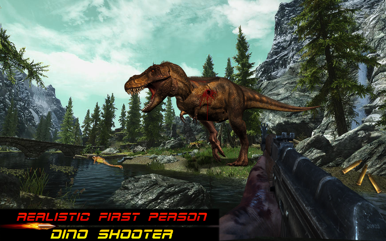 Faça o download do Jogos de dinossauros para Android - Os melhores