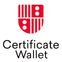 IESE Certificate Wallet Icon