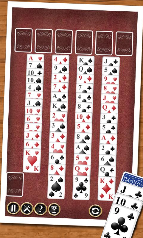 Solitaire Collection - Free::Appstore for Android