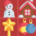 Christmas Memory Game - Xmas Games