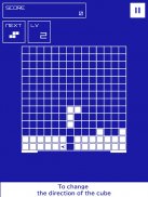 Cube Direction - Puzzle game screenshot 1