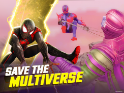 Marvel Strike Force screenshot 5