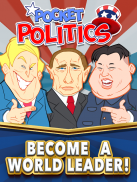 Pocket Politics: Idle Money screenshot 10