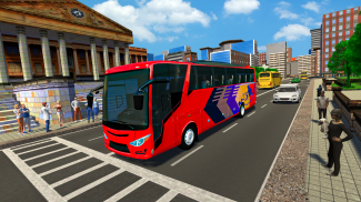 Public Transport City Coach screenshot 1