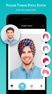 Punjabi Turban Photo Editor screenshot 4