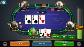 Покер: Чемпионат онлайн screenshot 2