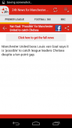 24h News for Man. United screenshot 3