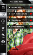 Free Celtic Radio screenshot 4