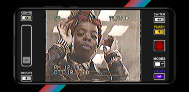 VHS Old Vintage Camera - Tapee screenshot 0