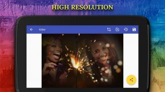 Photo Mixer: blend photos screenshot 3