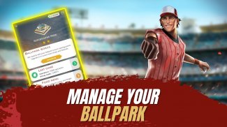 Astonishing Baseball Manager screenshot 7