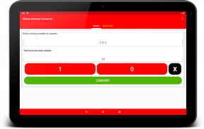 Simple Base Converter screenshot 5