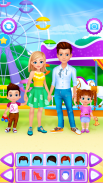 Dress Up Familie: Jocuri fete screenshot 5