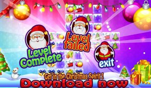 Christmas Crush 2020 - Free Xmas & Santa Games screenshot 3