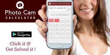 Photo Cam Calculator screenshot 1