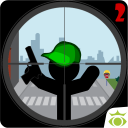 Stickman sniper 2 Icon