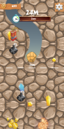 Dig The Ball to Cart – Lumber Jack Idle Clicker screenshot 7