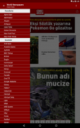 Gazeteler - Türkiye ve Dünya Haberleri screenshot 6