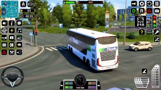 Bus Simulator - Bus Games 2022 screenshot 0