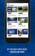 Indianapolis Colts Mobile screenshot 1