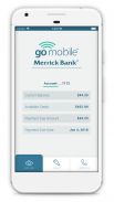 Merrick Bank Mobile screenshot 2